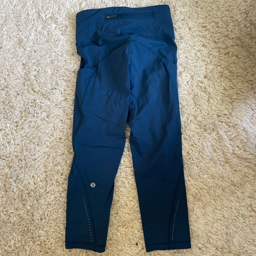 Lululemon Crop Leggings